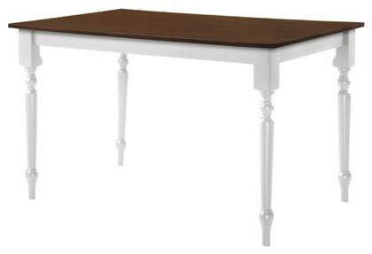 Saloon Τραπέζι Τραπεζαρίας Ξύλινο 150x90x74εκ. Woodwell