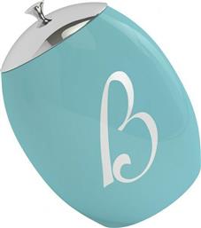 Barista Μπισκοτιέρα Μπλε Κεραμική 17x17x25cm Salt & Pepper