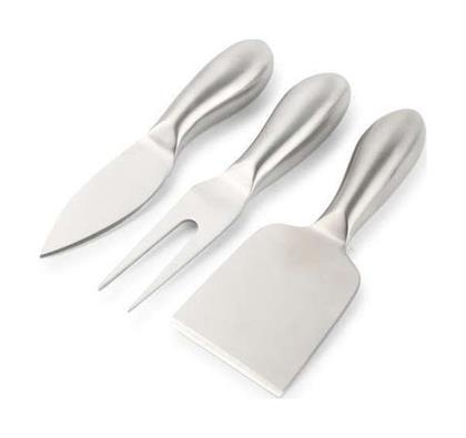 Σετ Εργαλείων Μαγειρικής 3τμχ Salt & Pepper
