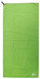 Πετσέτα Σώματος Microfiber Πράσινη 160x80cm Salty Tribe