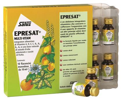 Epresat Πολυβιταμίνη 100ml Salus Haus