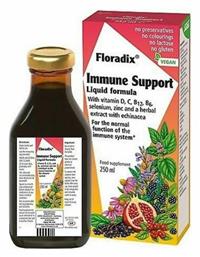 Floradix Immune Support Συμπλήρωμα για την Ενίσχυση του Ανοσοποιητικού 250ml Salus Haus