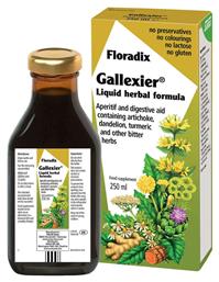 Gallexier 250ml Salus Haus