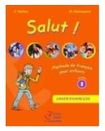 SALUT 1 CAHIER - Kosvoyannis