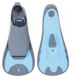 Βατραχοπέδιλα Κολύμβησης Κοντά F5 44 / 45 Salvas