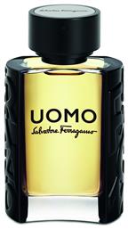 Uomo Eau de Toilette 100ml Salvatore Ferragamo