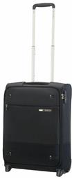 Base Boost Βαλίτσα Καμπίνας με ύψος 55cm σε Μαύρο χρώμα Samsonite