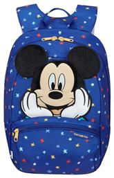 Disney Ultimate 2.0 Mickey Τσάντα Πλάτης Μπλε 11lt Samsonite