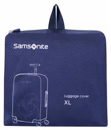 Κάλυμμα Βαλίτσας Luggage Cover XL Μπλε Samsonite