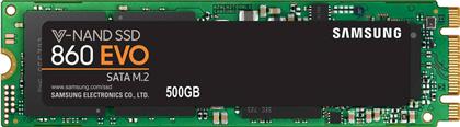 Samsung 860 Evo M.2 SSD 500GB M.2 SATA III από το e-shop
