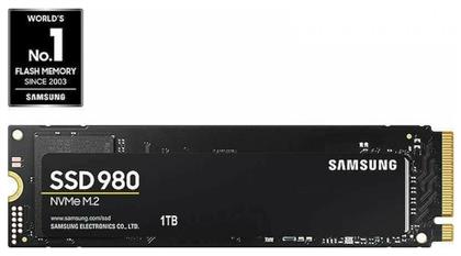 980 1TB M.2 MZ-V8V1T0BW Samsung