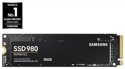 980 500GB M.2 MZ-V8V500BW Samsung