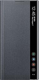 Samsung Clear View Cover Μαύρο (Galaxy Note 10) από το Media Markt