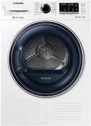 Samsung DV80M52103W/LV Στεγνωτήριο 8kg A+++ με Αντλία Θερμότητας από το Media Markt