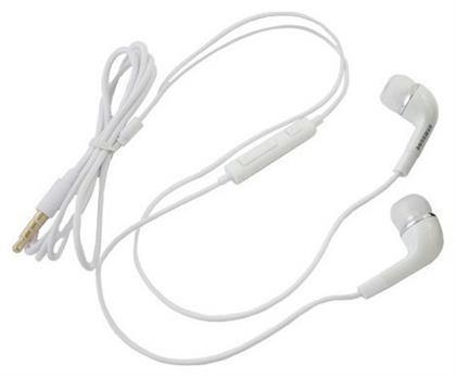 EHS64 Bulk In-ear Handsfree Ακουστικά με Βύσμα 3.5mm Samsung