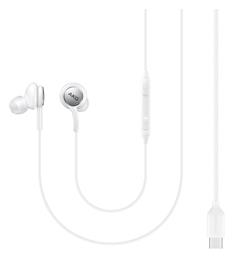 EO-IC100 Bulk In-ear Handsfree Ακουστικά με Βύσμα USB-C Samsung