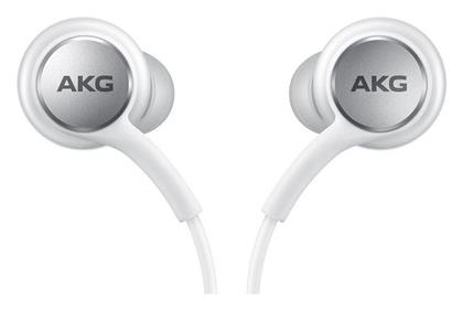 EO-IC100BWEGEU Bulk In-ear Handsfree Ακουστικά με Βύσμα USB-C Λευκό Samsung