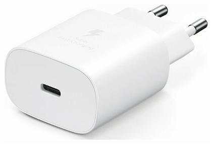 EP-TA800N Bulk USB-C Χωρίς Καλώδιο 25W Samsung