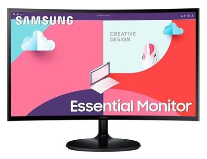 Essential Monitor 24'' VA HDR Curved FHD 1920x1080 Samsung