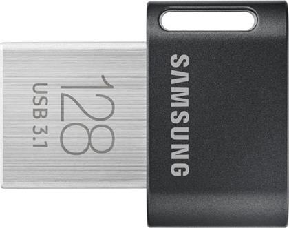 Samsung Fit Plus 128GB USB 3.1 Stick Μαύρο από το e-shop