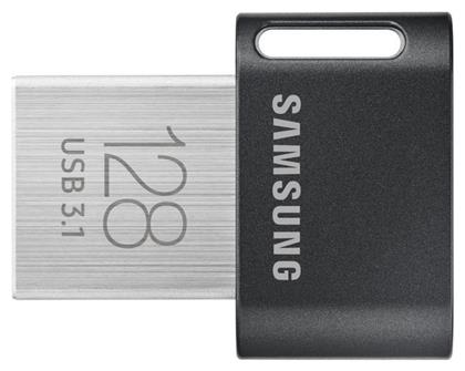 Fit Plus 128GB USB 3.1 Μαύρο Samsung