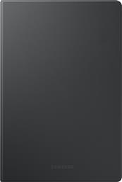 Samsung Flip Cover Δερματίνης Oxford Grey (Galaxy Tab S6 Lite 10.4)