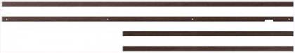 Frame Modern Brown 65'' Samsung