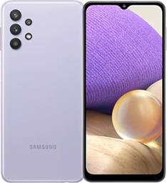 Samsung Galaxy A32 4G (4GB/128GB) Violet από το Kotsovolos