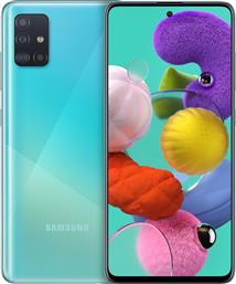 Samsung Galaxy A51 (128GB) Prism Crush Blue από το e-shop