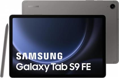 Samsung Galaxy Tab S9 FE 10.9'' με WiFi (6GB/128GB) Gray