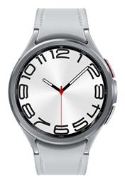 Galaxy Watch6 Classic Bluetooth 47mm Silver Samsung