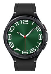 Galaxy Watch6 Classic LTE 47mm Μαύρο Samsung