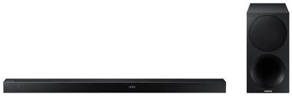 HW-M550 Soundbar 340W 3.1 με Ασύρματο Subwoofer και Τηλεχειριστήριο Μαύρο Samsung