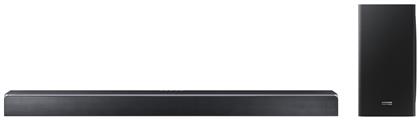 Samsung HW-Q80R Soundbar 370W 5.1.2 με Ασύρματο Subwoofer και Τηλεχειριστήριο Μαύρο από το Media Markt