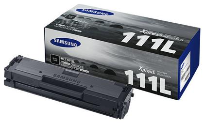 MLT-D111L Γνήσιο Toner Laser Εκτυπωτή Μαύρο High Capacity 1800 Σελίδων (SU799A) Samsung