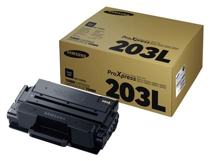 MLT-D203L Γνήσιο Drum Laser Εκτυπωτή Μαύρο High Yield 5000 Σελίδων (SU897A) Samsung