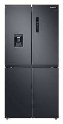 Ντουλάπα 488lt NoFrost Μαύρο RF48A401EB4/EF Samsung