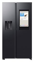 Ντουλάπα 614lt Total NoFrost Μαύρο RS90F66BEFEF Samsung