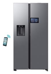 Ντουλάπα 621lt Total NoFrost Μαύρο RS90F64EETEF Samsung