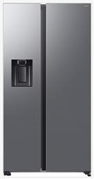 Ντουλάπα 640lt Total NoFrost Ασημί RS70F65KETEF Samsung
