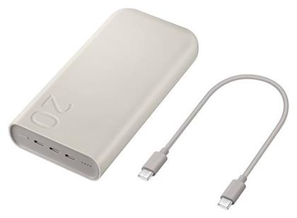 P4520 20000mAh 45W Μπεζ Samsung