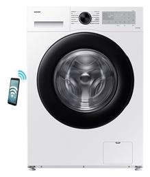 Πλυντήριο Ρούχων 8kg με Ατμό 1400 Στροφών WW80CGC04DAHLE Samsung