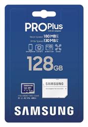 Pro Plus (2023) microSDXC 128GB U3 V30 A2 UHS-I Samsung
