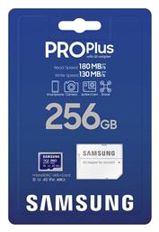 Pro Plus (2023) microSDXC U3 V30 A2 UHS-I Samsung