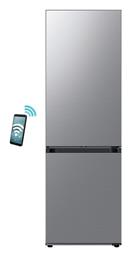 Ψυγειοκαταψύκτης 344lt NoFrost Inox RB34C6B2ES9/EF Samsung