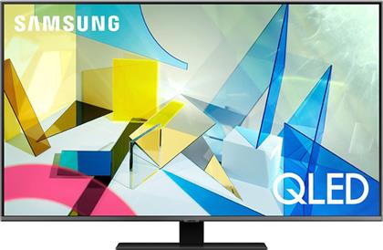 Samsung QE50Q80T Smart 4K UHD 50'' από το Media Markt