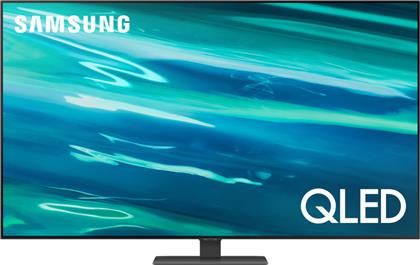 Samsung Smart Τηλεόραση QLED 4K UHD QE55Q80A HDR 55'' από το Media Markt