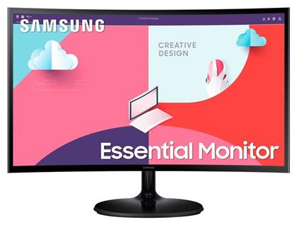 S27C364EAU 27'' VA Curved FHD 1920x1080 Samsung