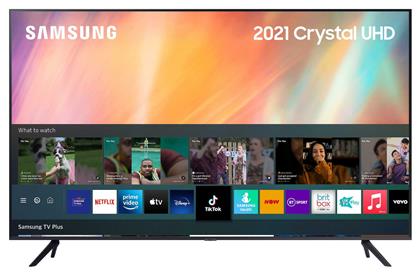 Smart 75'' 4K LED UE75AU7172 (2021) Samsung