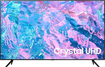 Samsung Smart Τηλεόραση 50'' 4K Crystal UHD LED UE50CU7172UXXH HDR (2023)